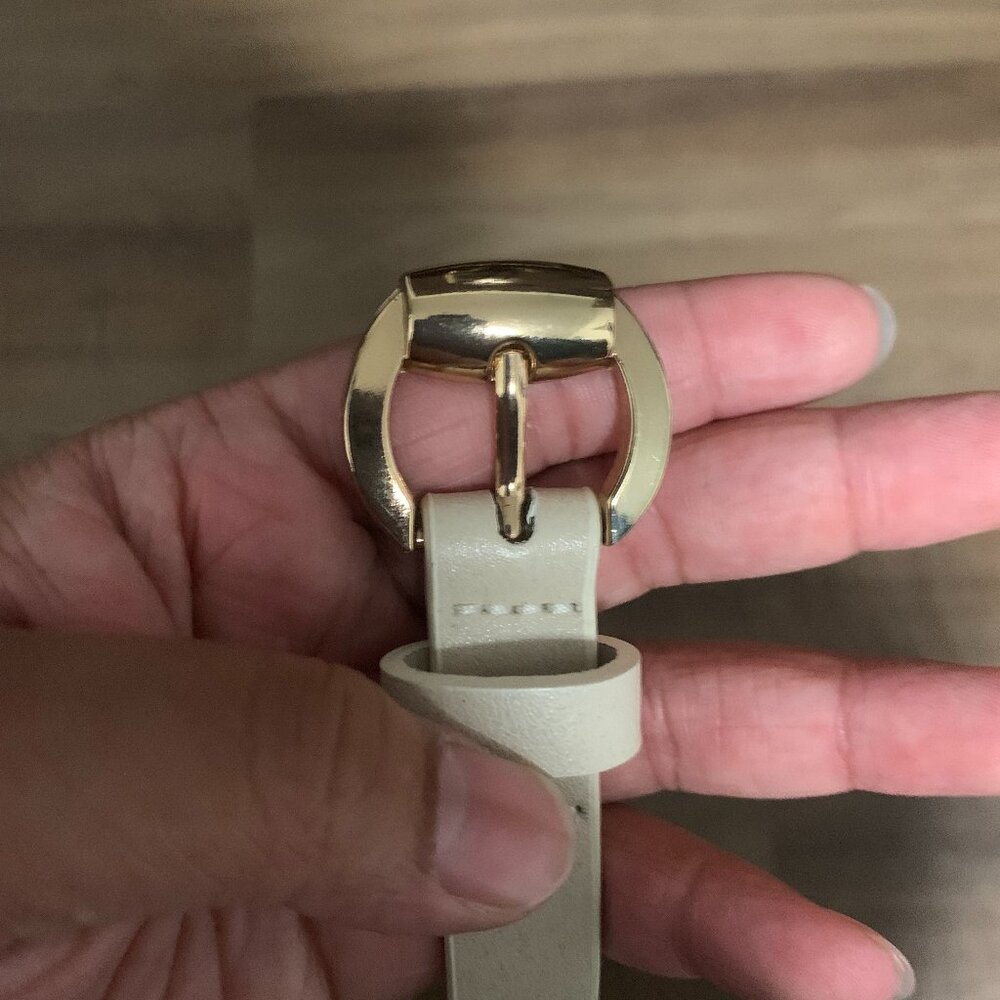 Beige Belt